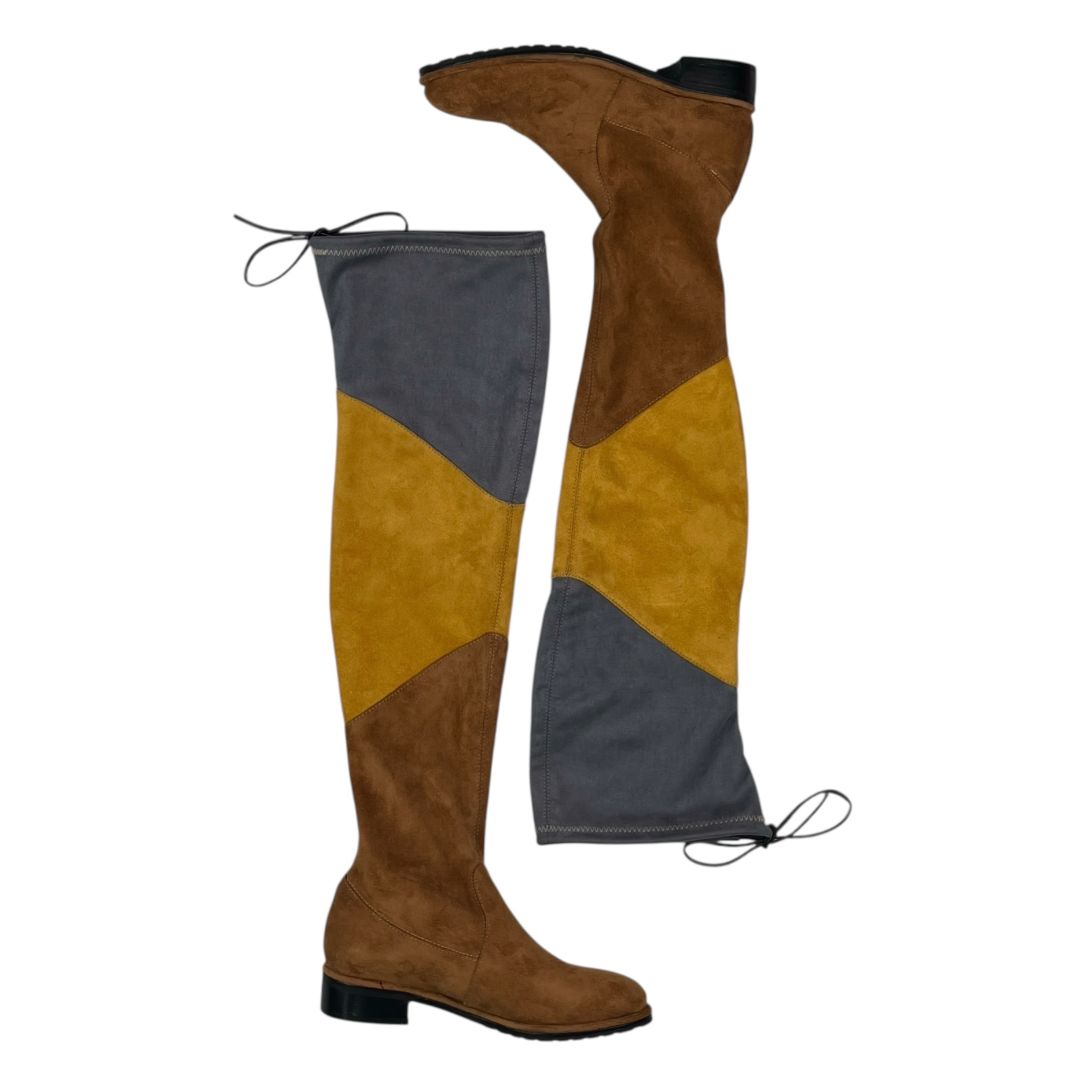 Bota Bucanera SARKANY Color Varios Talle 36