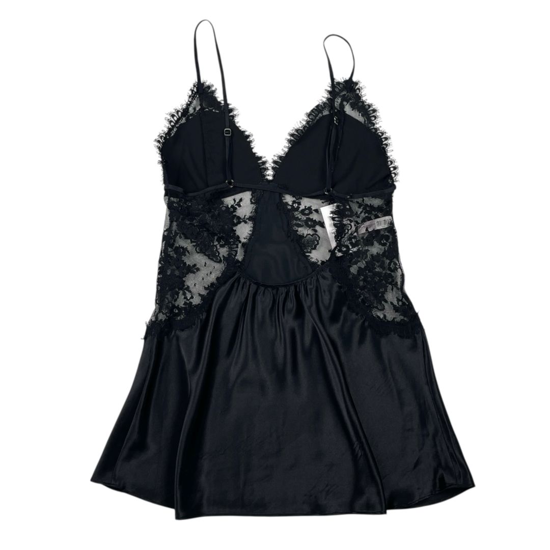 Camison Sin Manga VICTORIA SECRET Color Negro Talle M