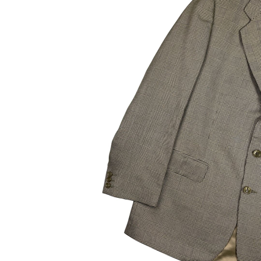 Saco BURBERRY Varios Cuadrille Talle 42