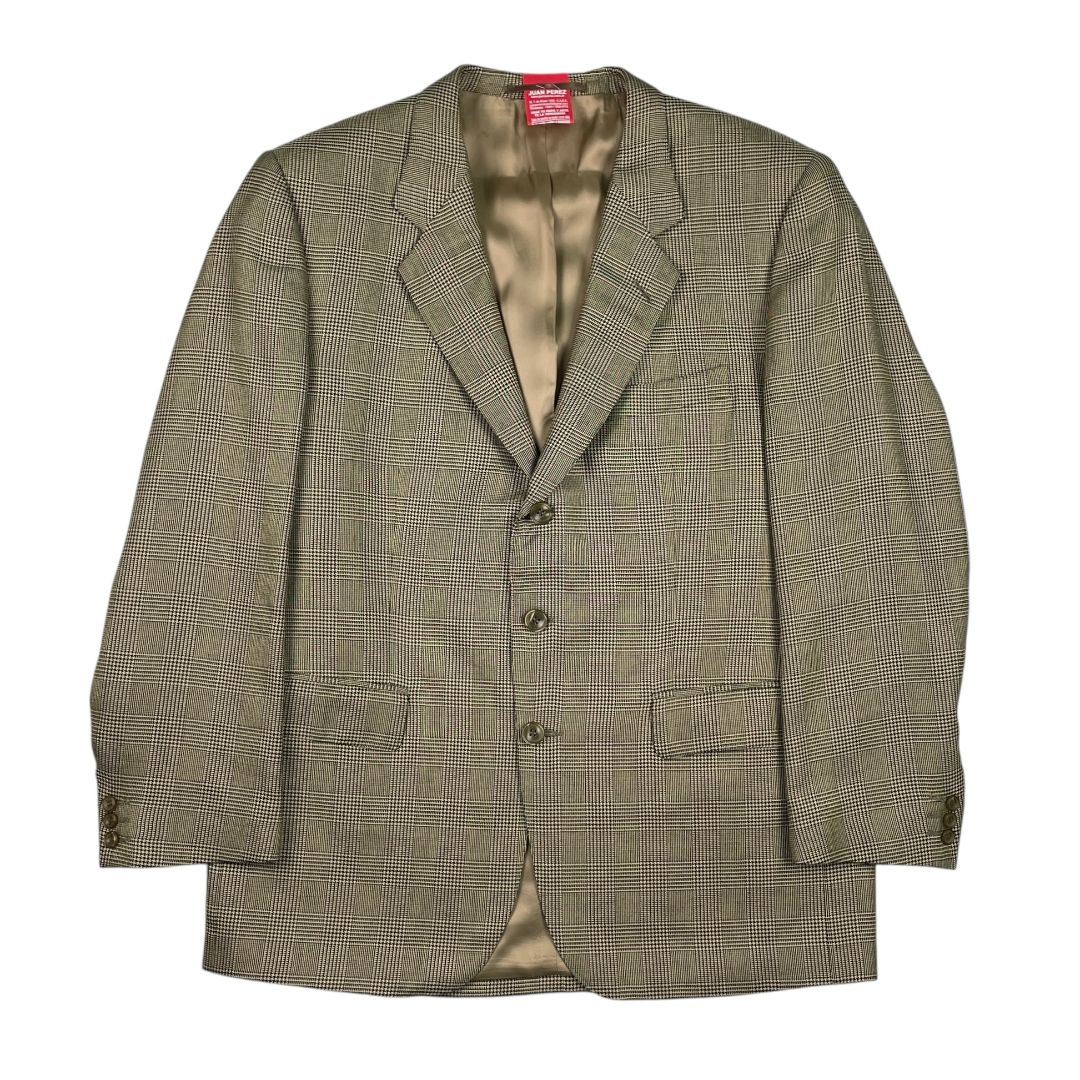 Saco BURBERRY Varios Cuadrille Talle 42