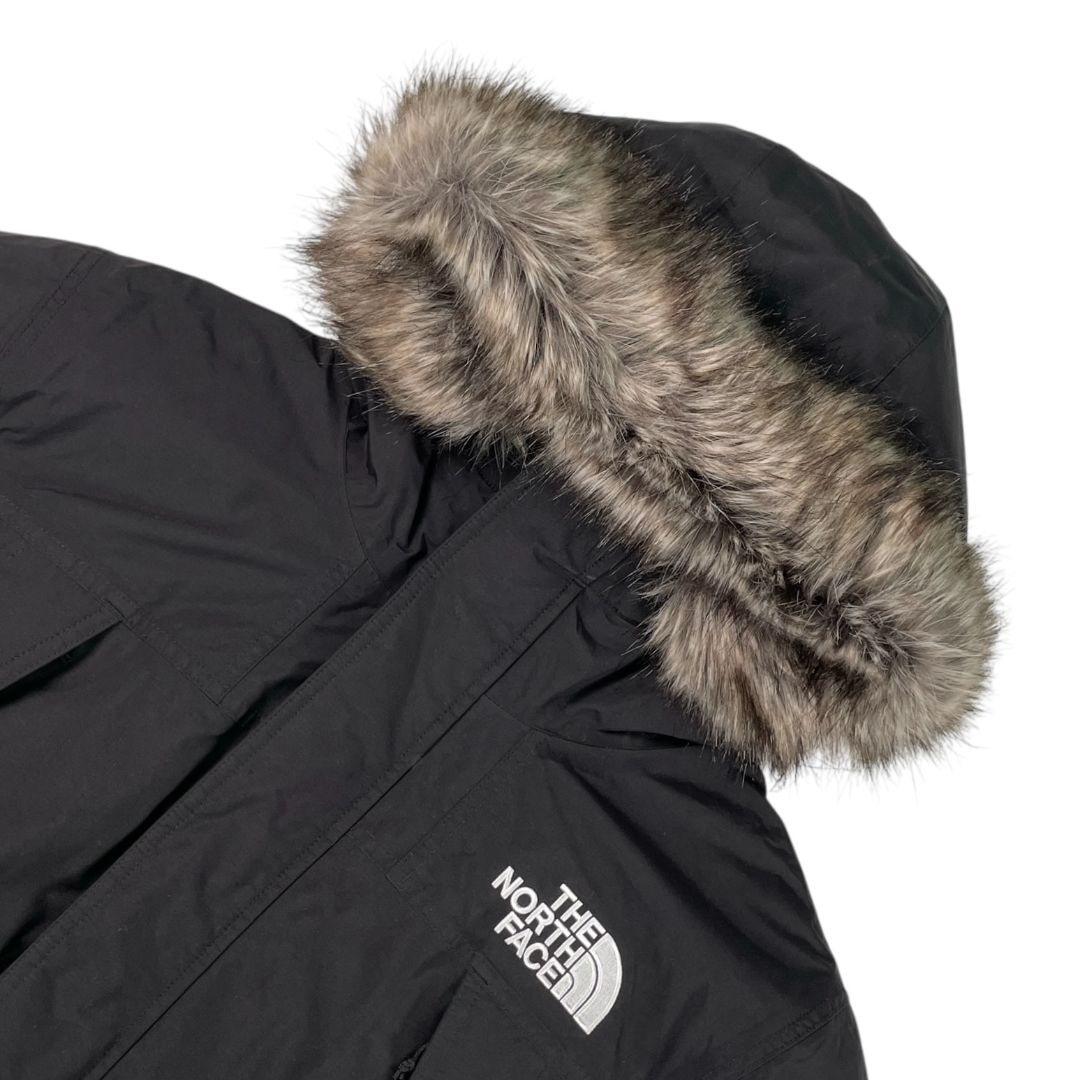 Campera THE NORTH FACE Negro Talle L