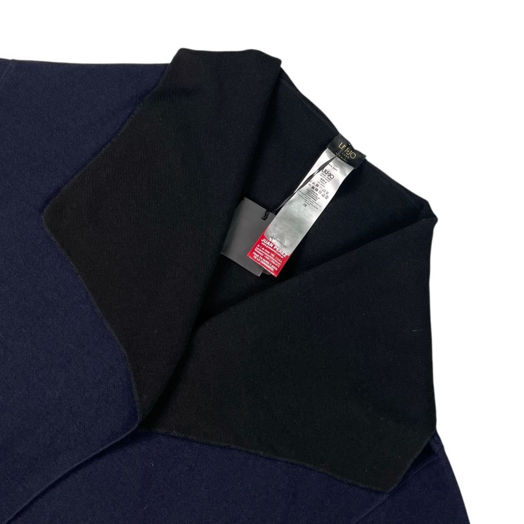 Tapado LIU JO Color Azul Talle S