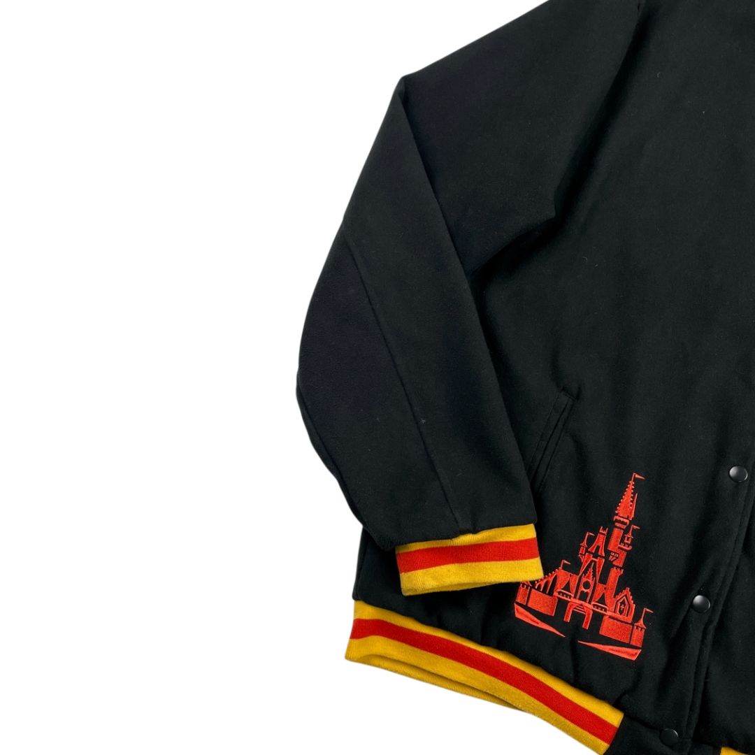 Campera DISNEY Negro Talle XXL