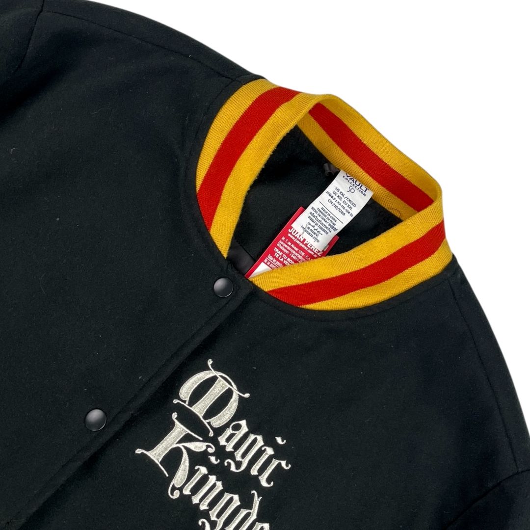 Campera DISNEY Negro Talle XXL