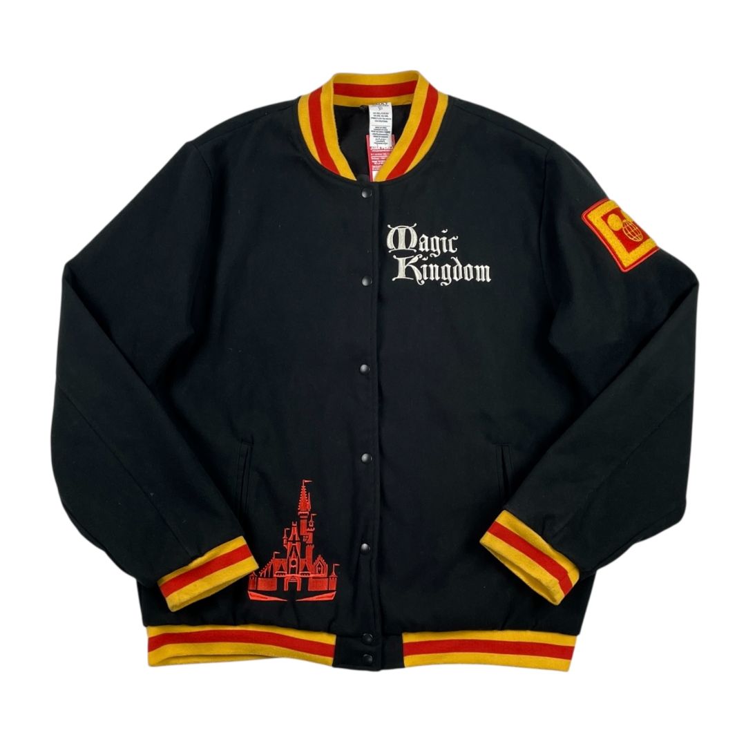 Campera DISNEY Negro Talle XXL