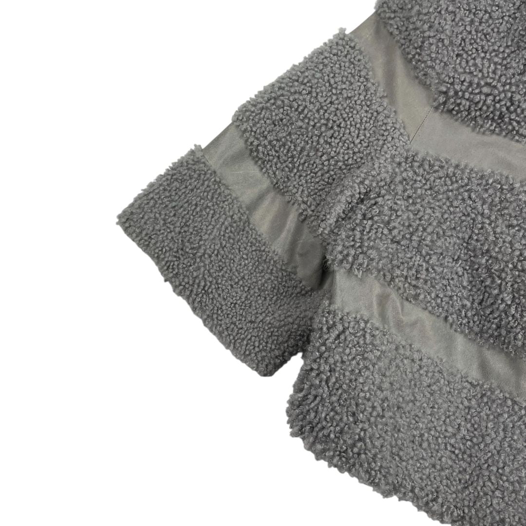 Torera BREEDERS Color Gris Talle S