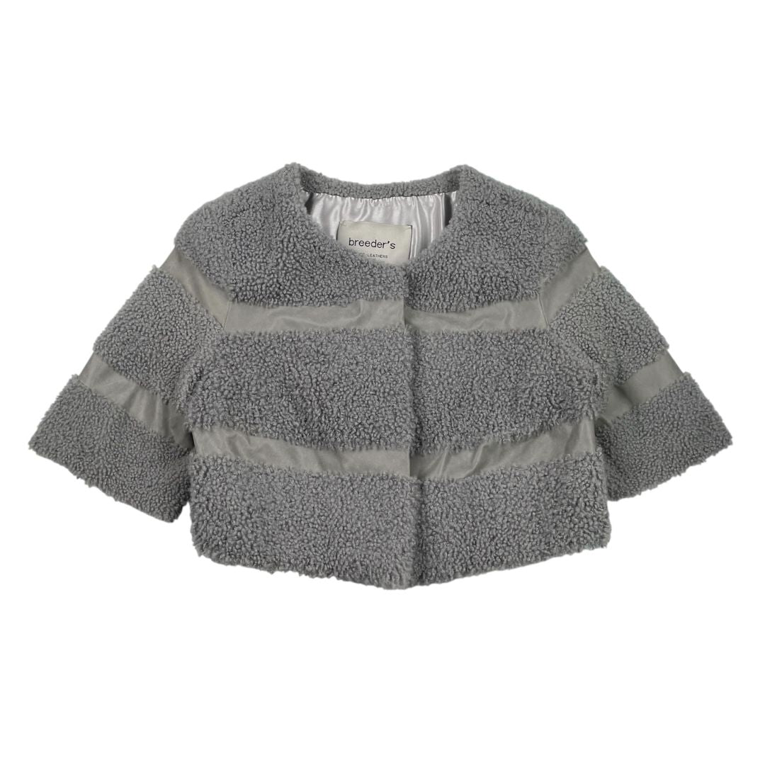 Torera BREEDERS Color Gris Talle S