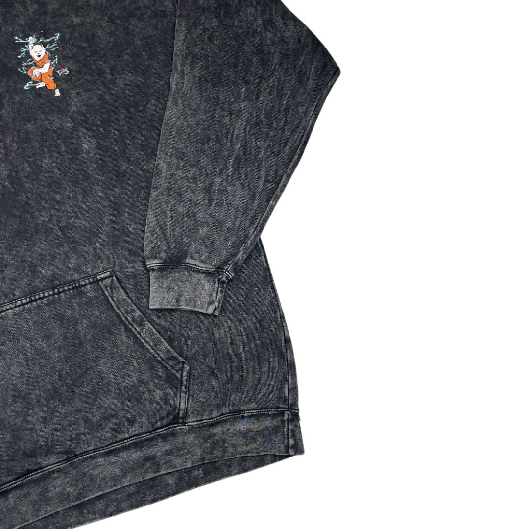 Buzo RIPNDIP Gris Talle XL