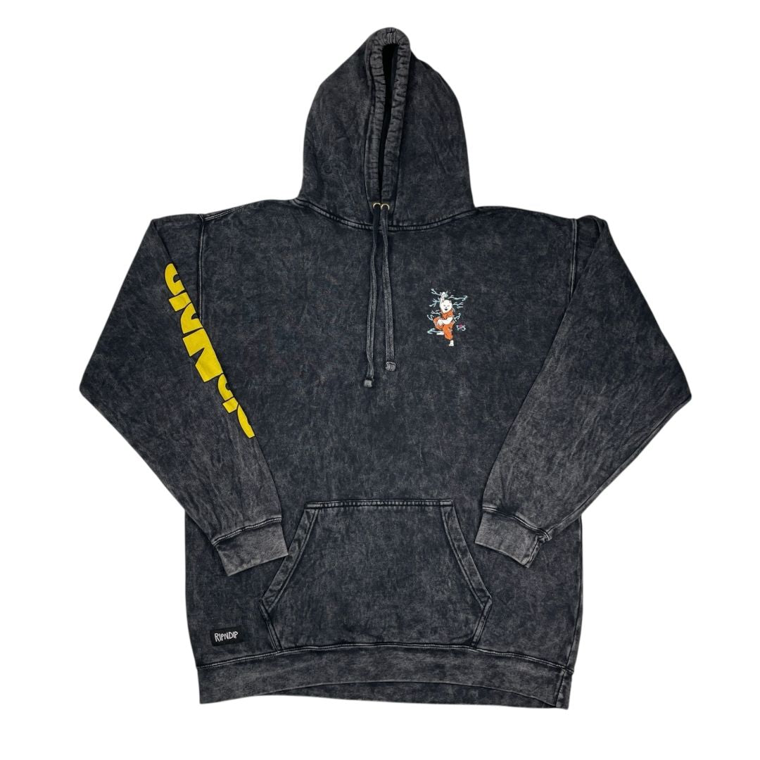 Buzo RIPNDIP Gris Talle XL