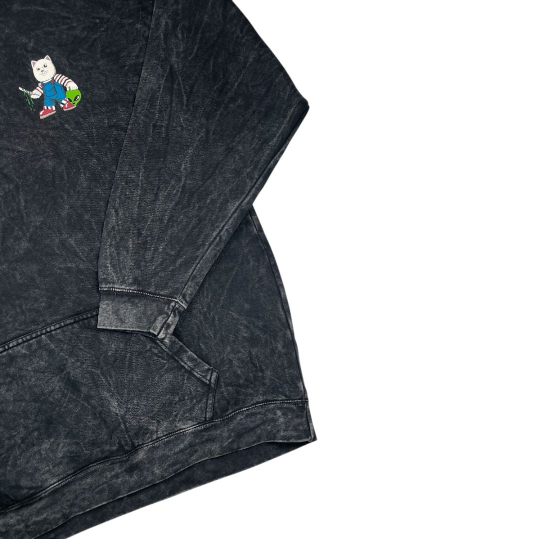 Buzo RIPNDIP Gris Talle XL