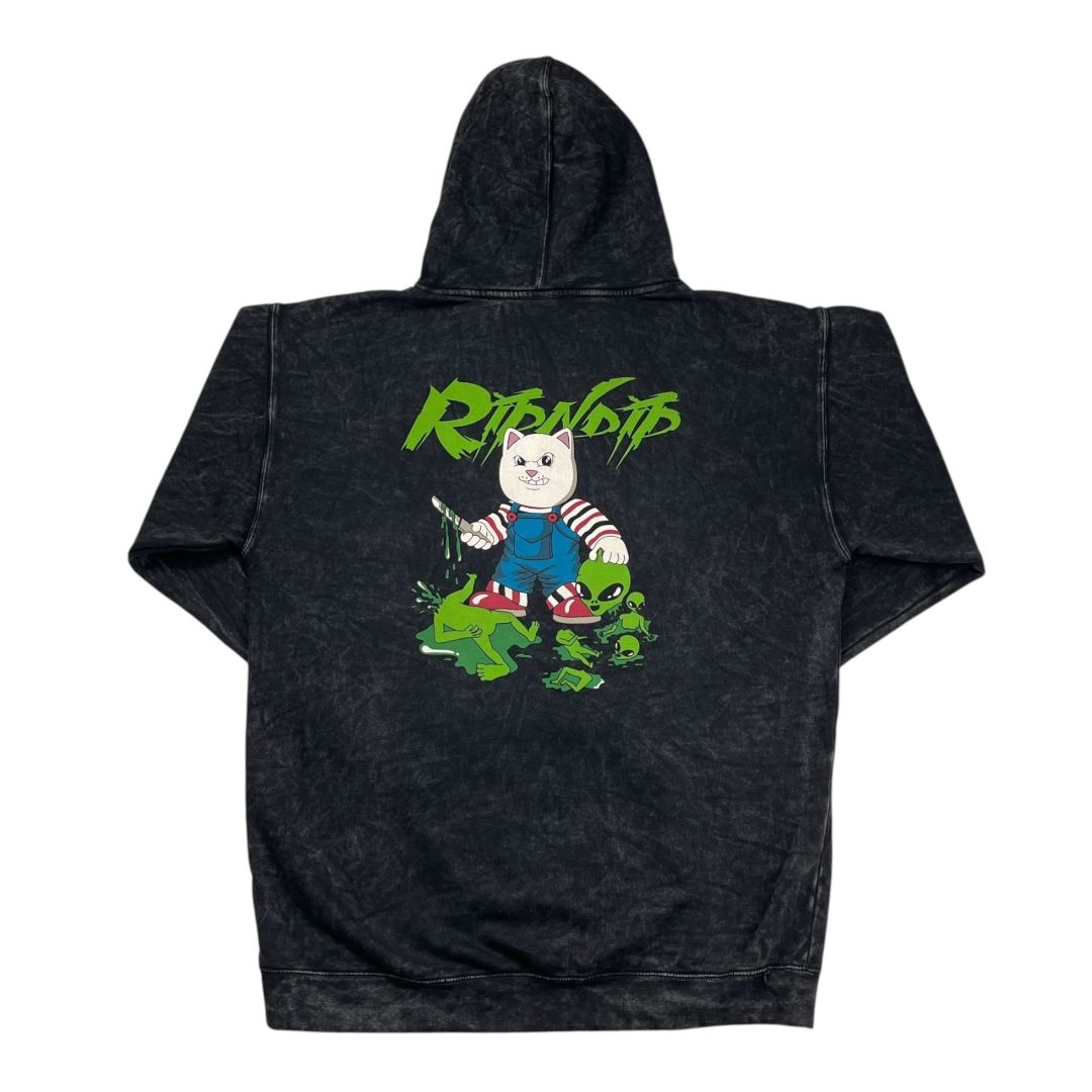 Buzo RIPNDIP Gris Talle XL