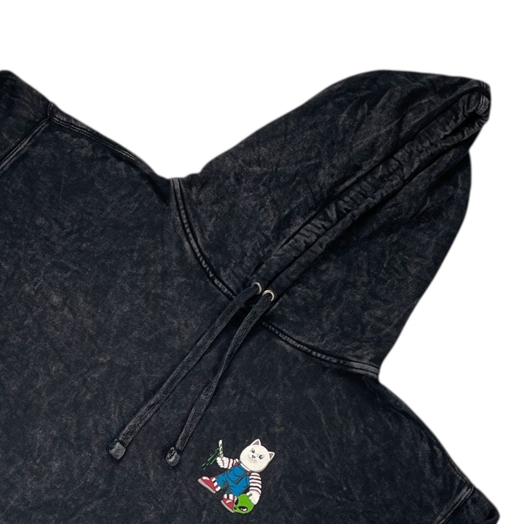Buzo RIPNDIP Gris Talle XL