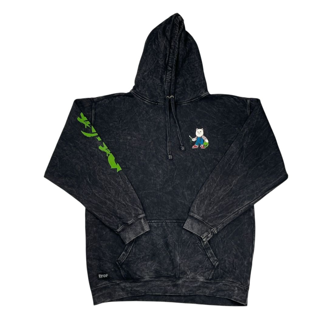 Buzo RIPNDIP Gris Talle XL