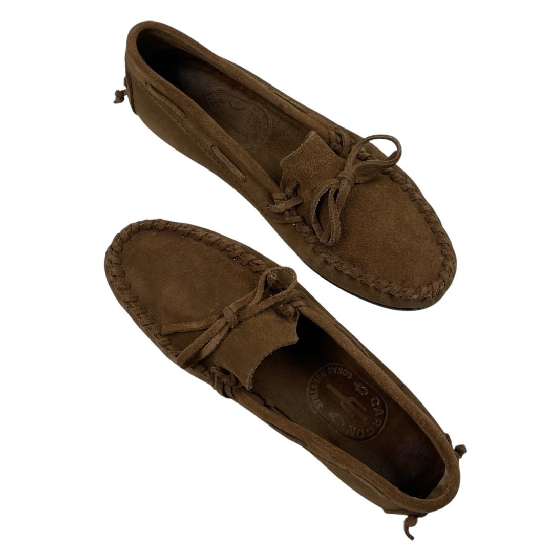 Mocasines CARDON Marron Talle 41