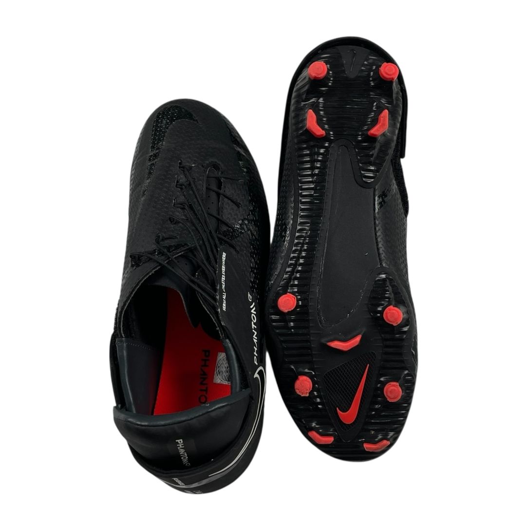 Botines NIKE Color Negro Talle 37.5