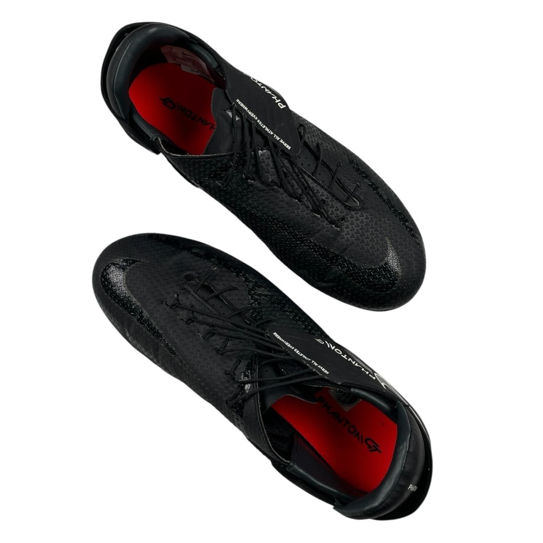 Botines NIKE Color Negro Talle 37.5