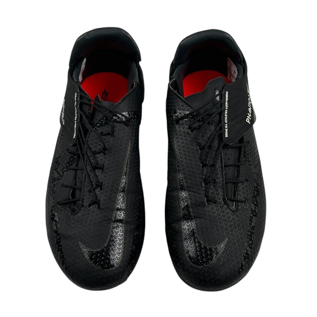 Botines NIKE Color Negro Talle 37.5