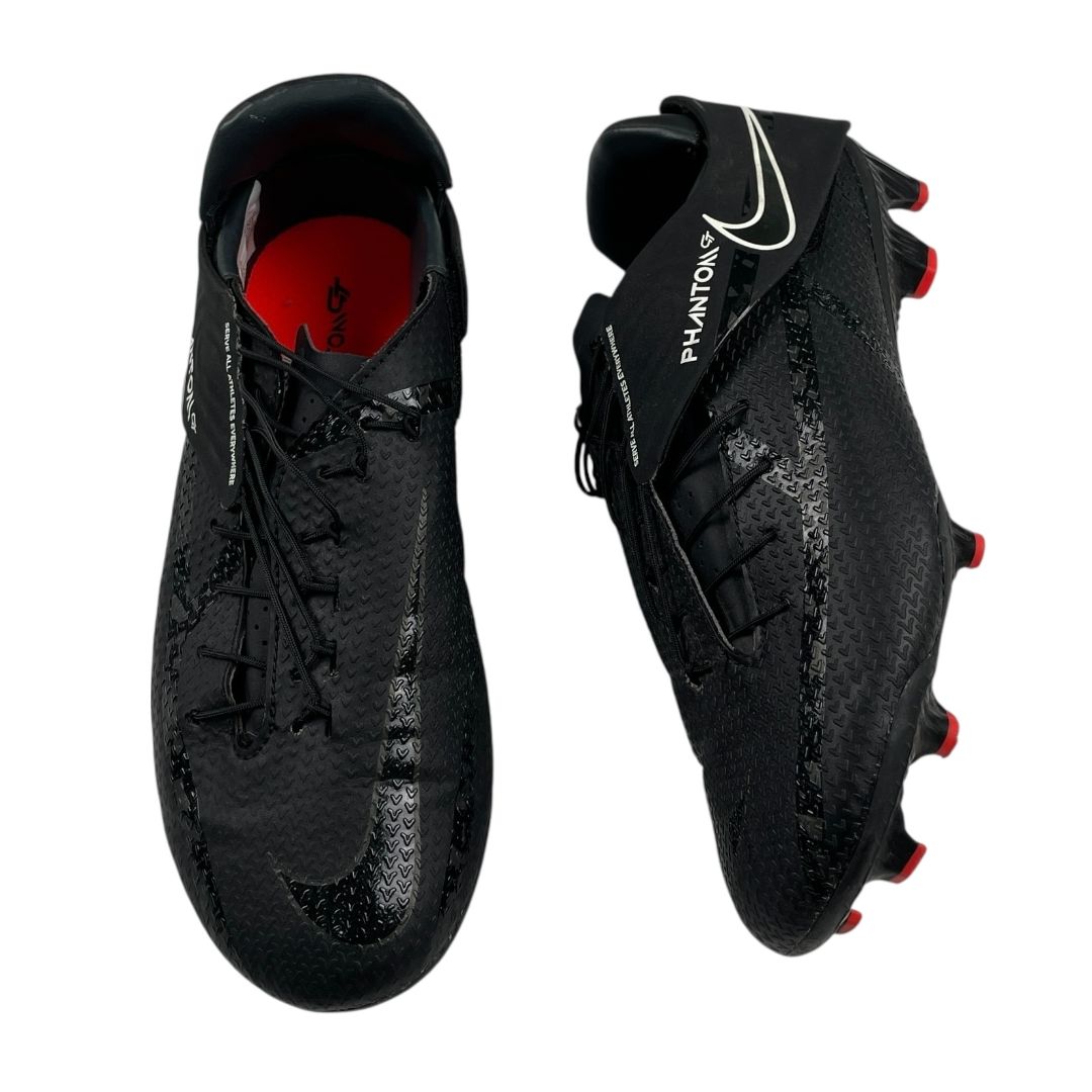 Botines NIKE Color Negro Talle 37.5