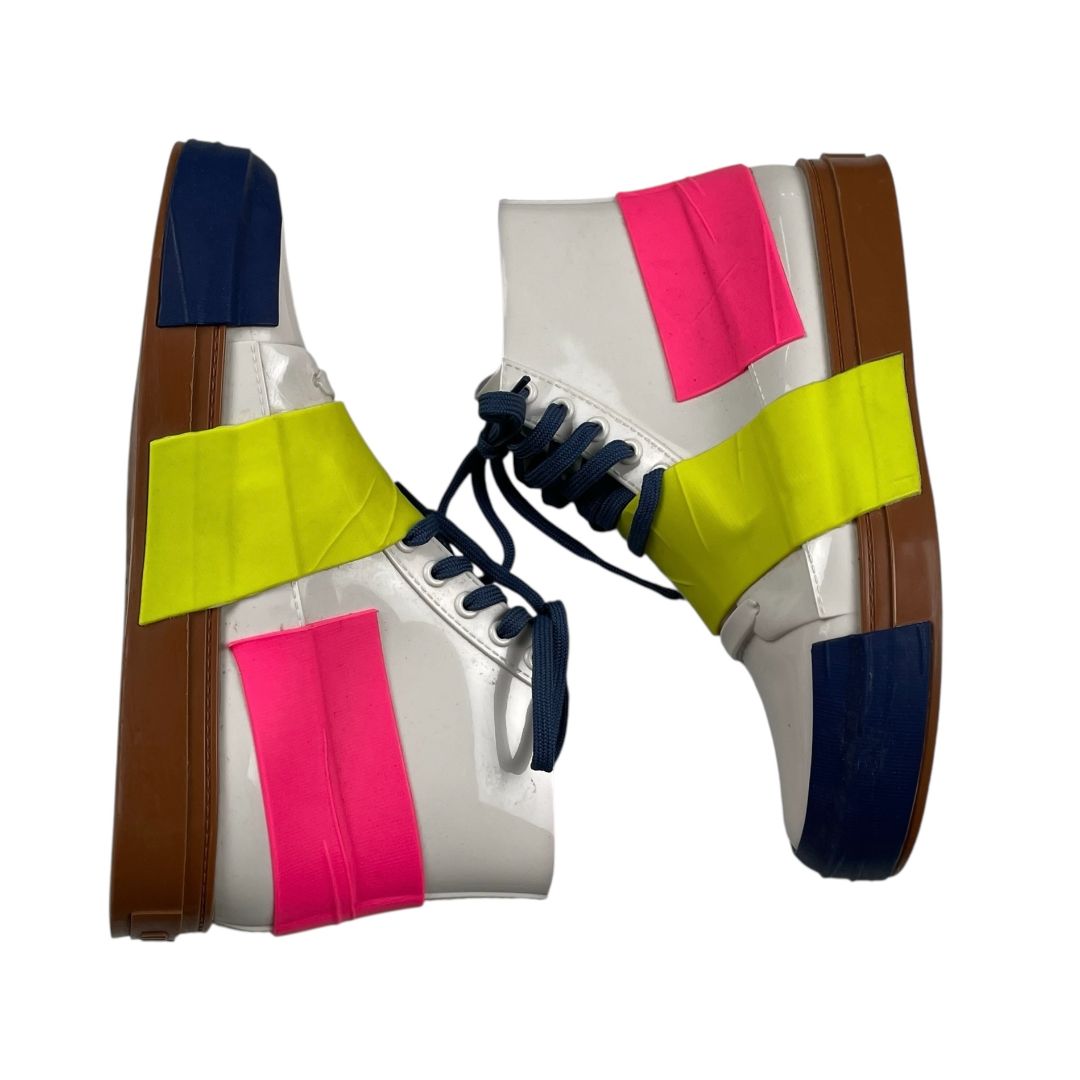 Borcegos MELISSA Varios Talle 41