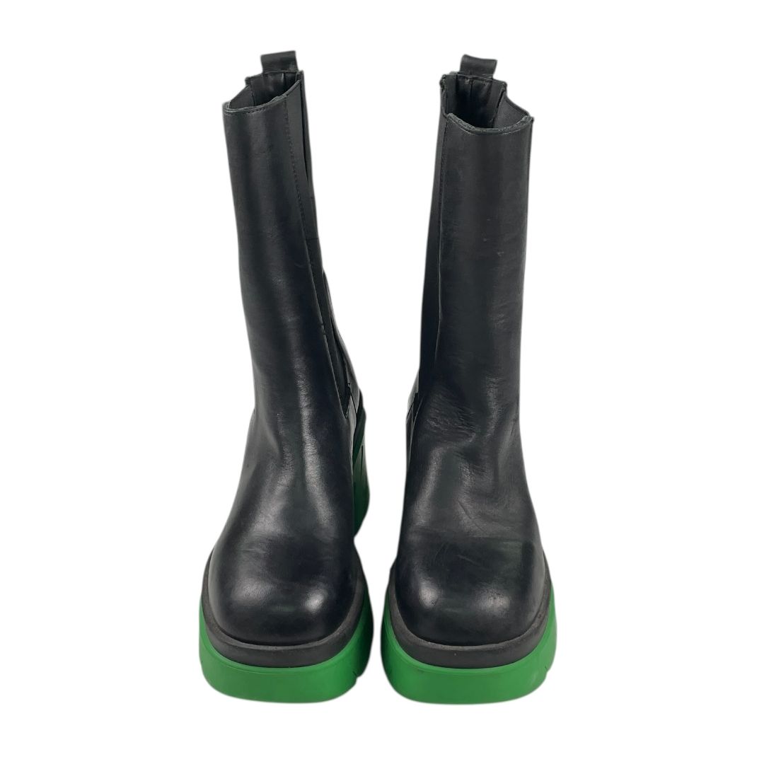 Bota Larga FEDERICA LANCIONI Negro Talle 39
