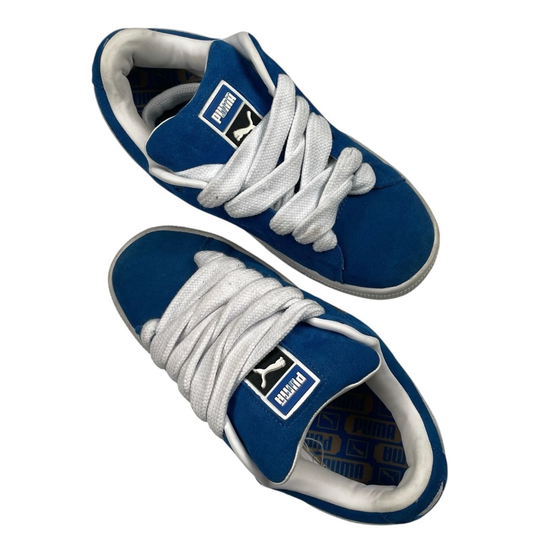 Zapatillas PUMA Azul Talle 38,5