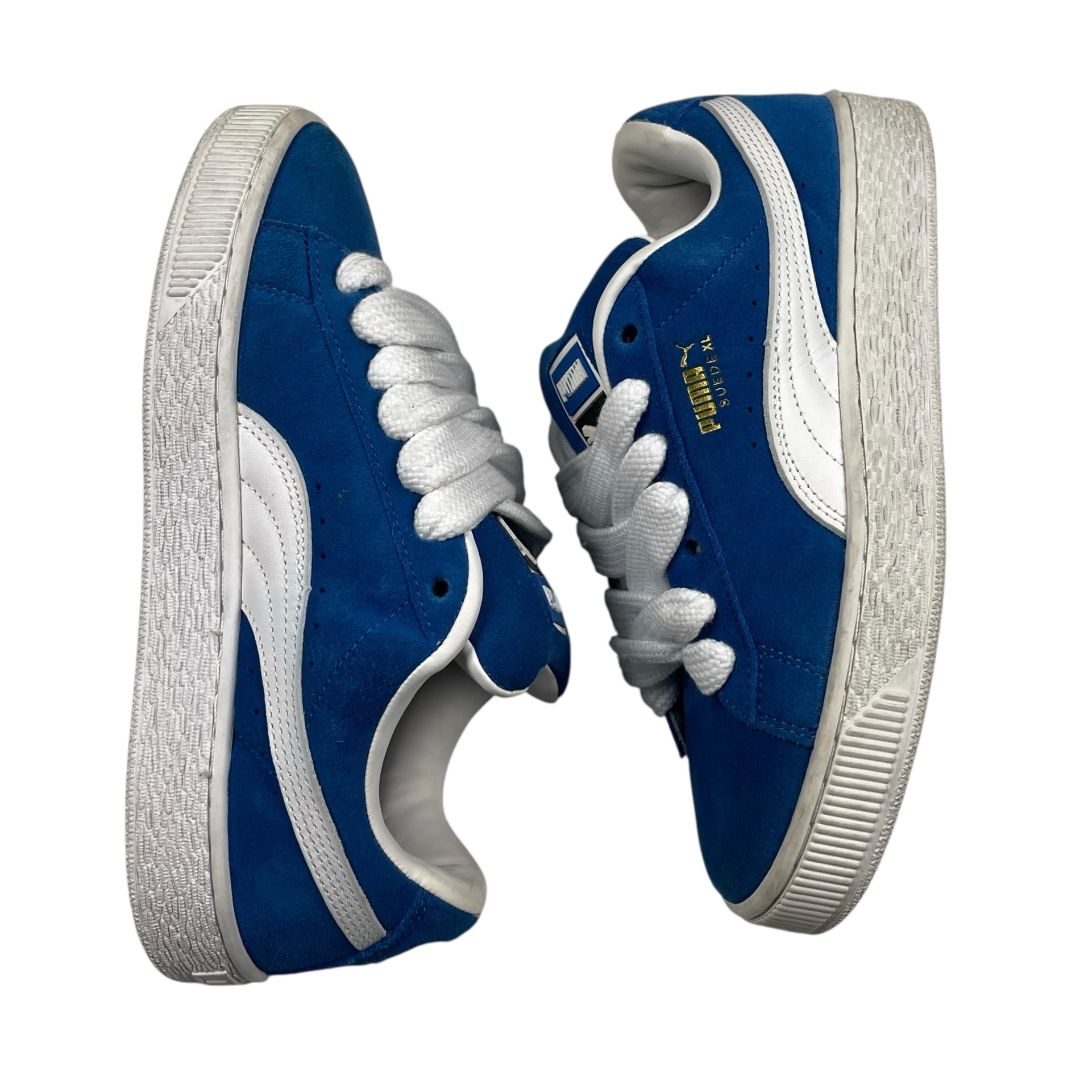Zapatillas PUMA Azul Talle 38,5