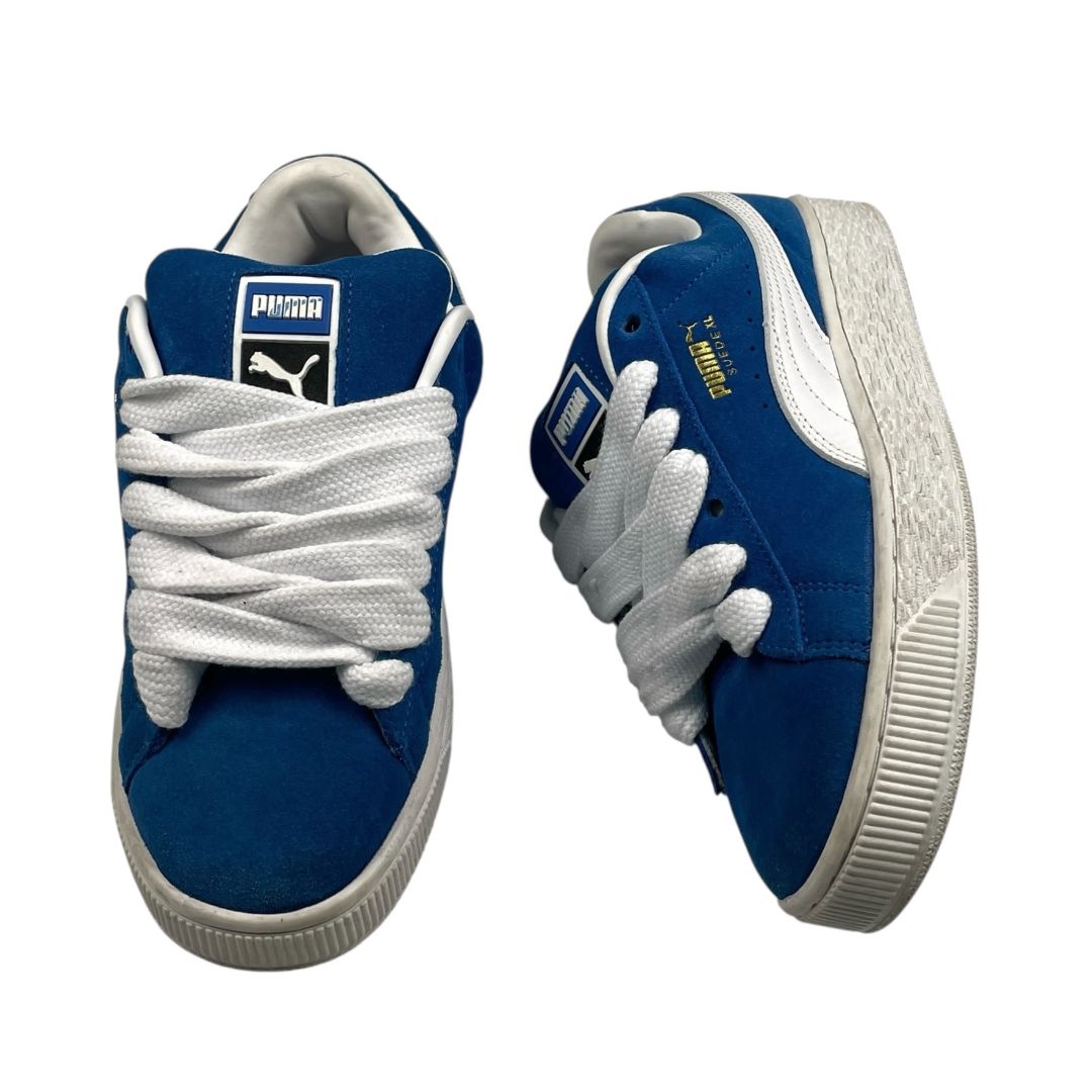 Zapatillas PUMA Azul Talle 38,5