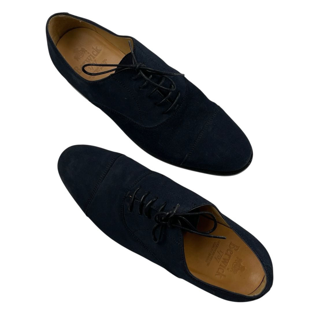 Zapatos BERWICK Azul Talle 7,5