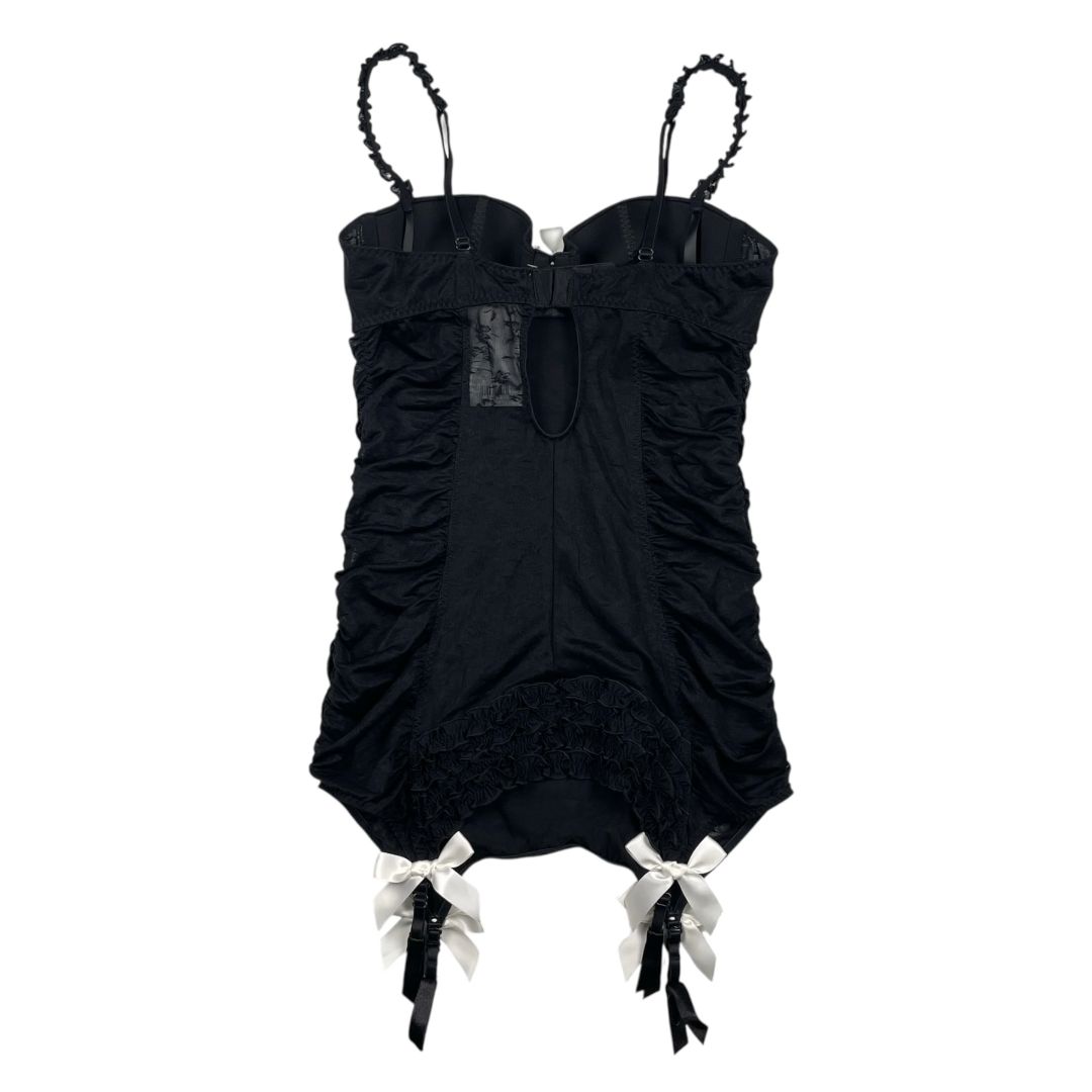 Babydoll VICTORIA SECRET Color Negro Talle 36B