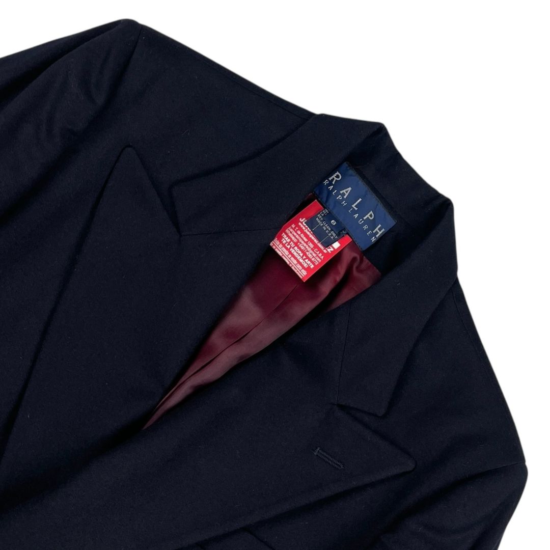 Saco RALPH LAUREN Color Azul Talle 6
