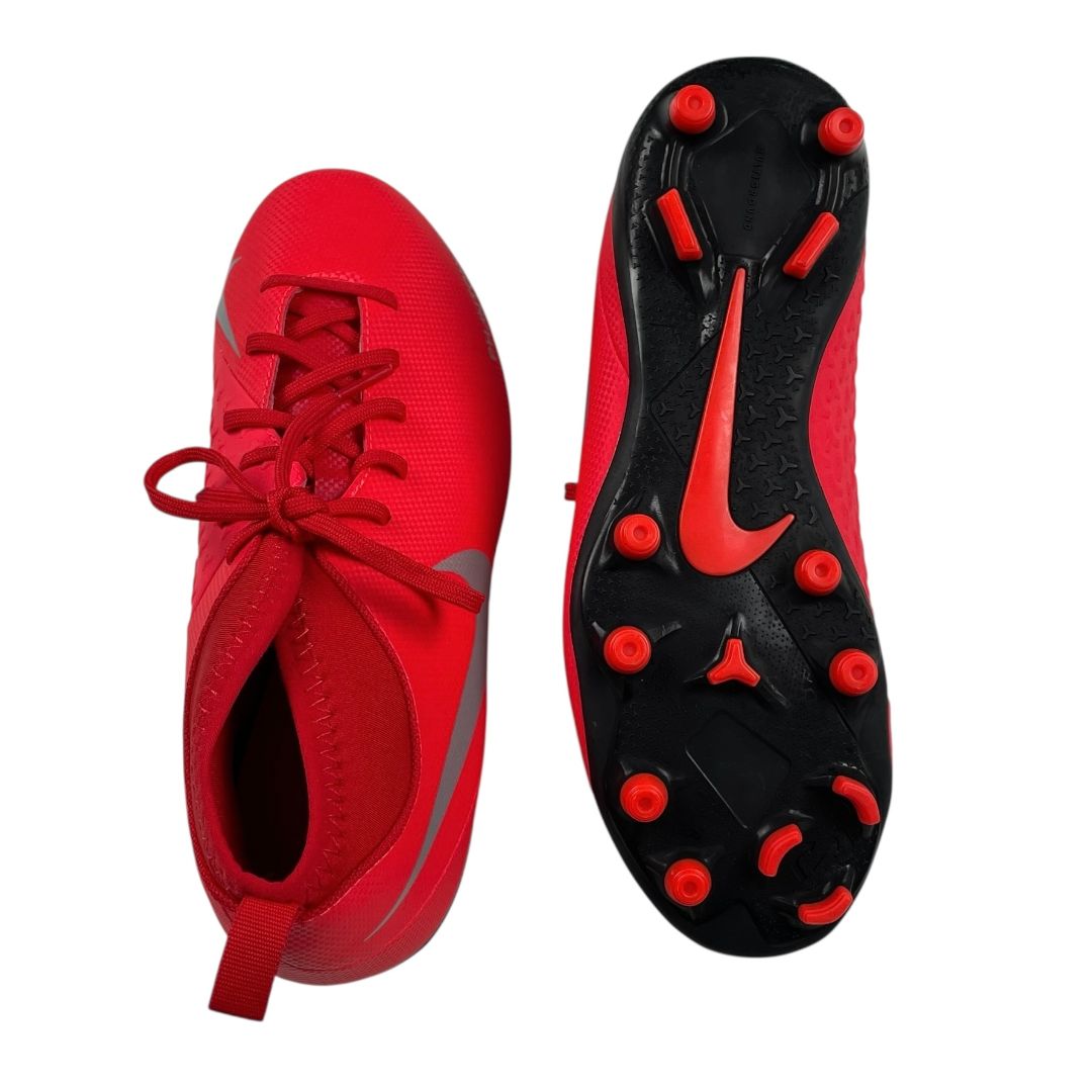 Botines NIKE Color Rojo Talle 37,5