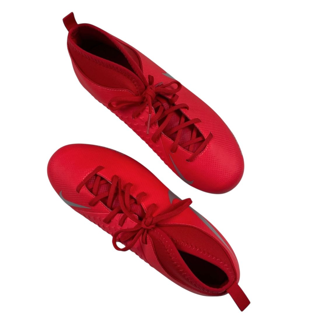 Botines NIKE Color Rojo Talle 37,5