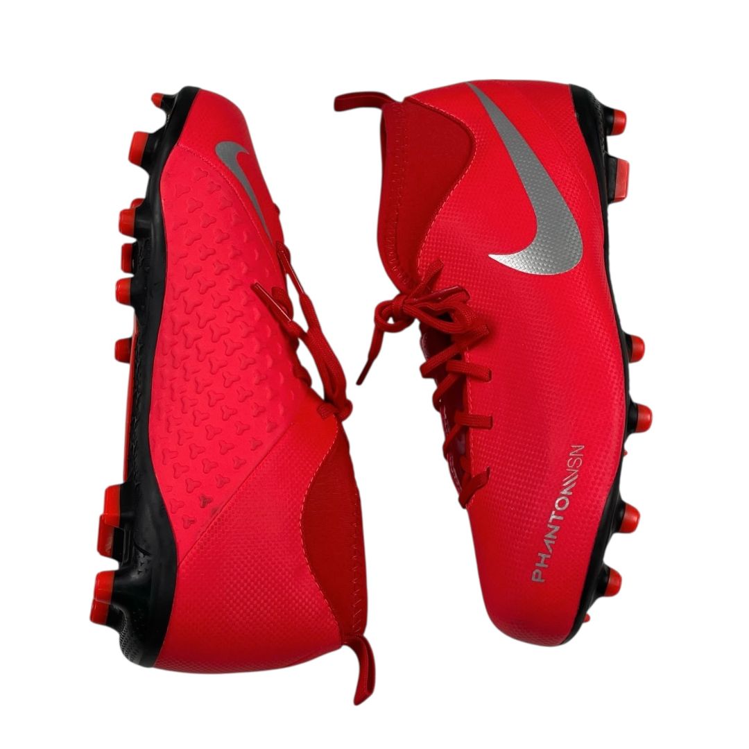 Botines NIKE Color Rojo Talle 37,5