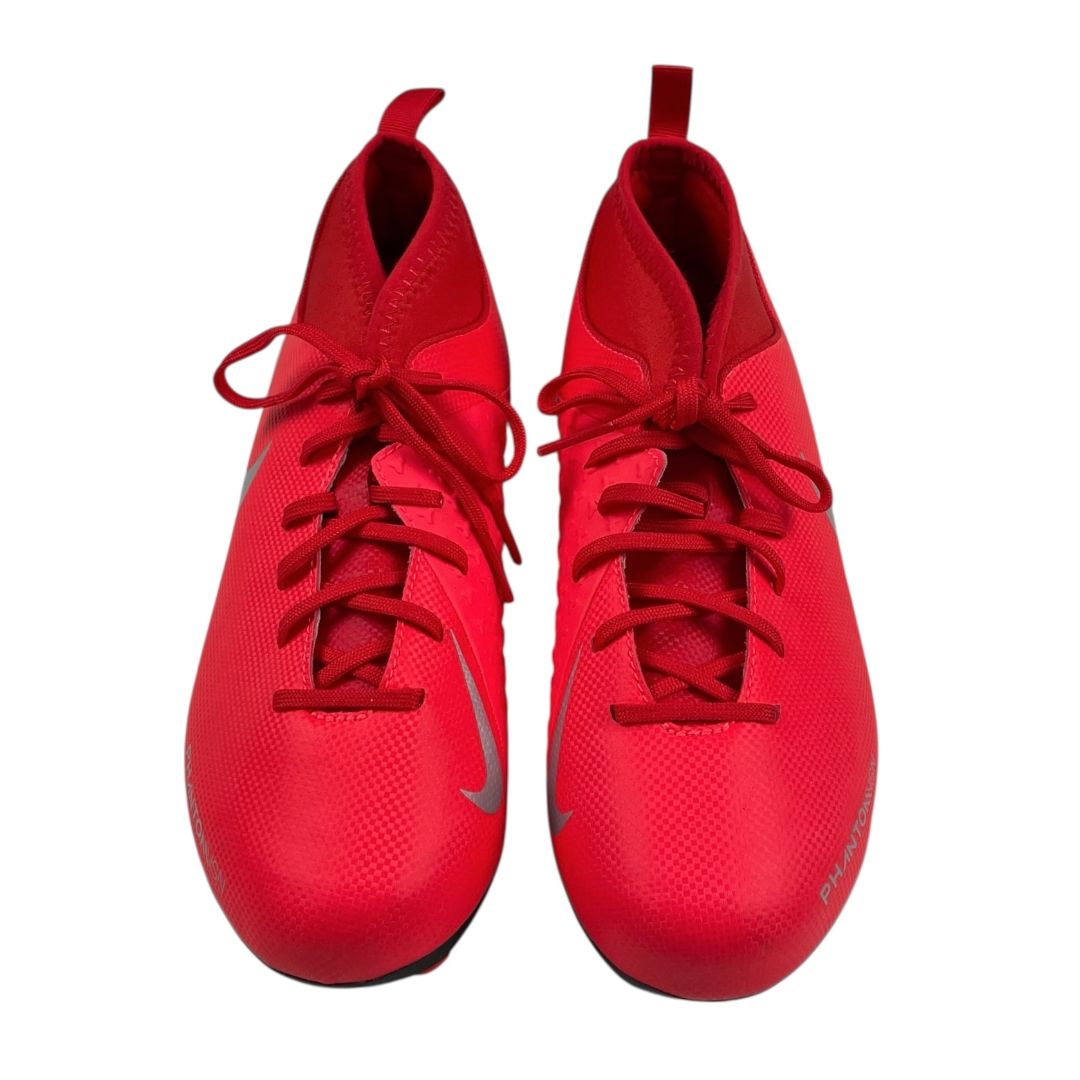 Botines NIKE Color Rojo Talle 37,5
