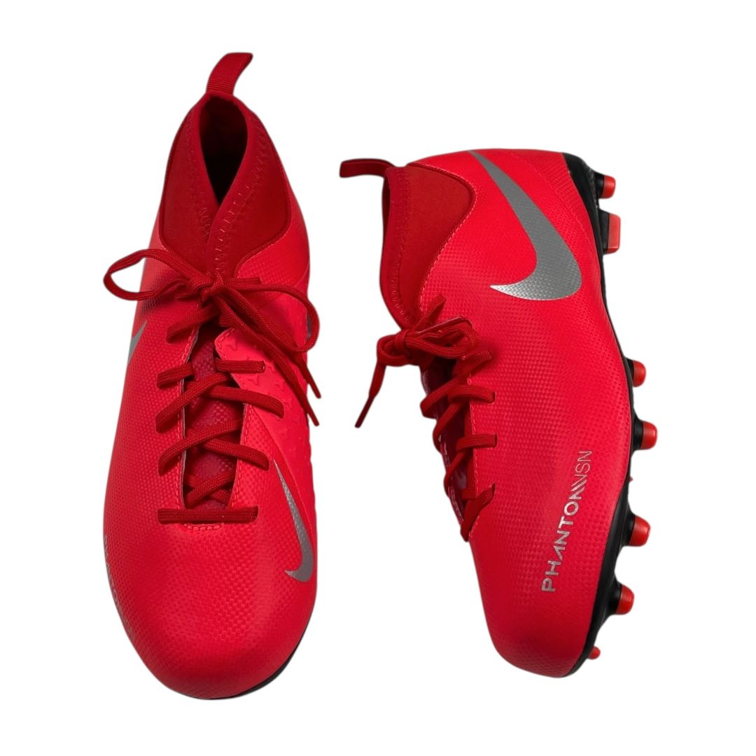 Botines NIKE Color Rojo Talle 37,5