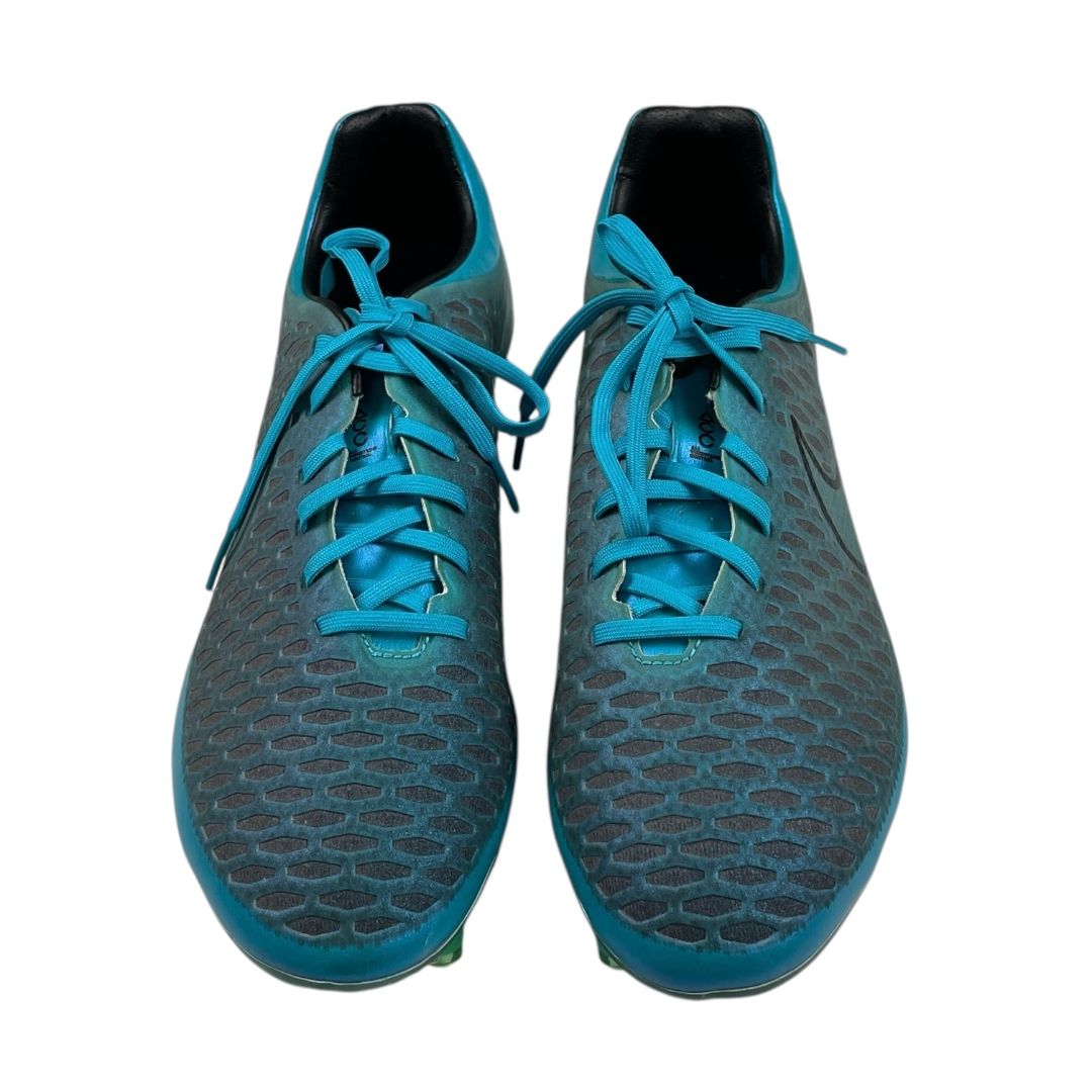 Botines NIKE Color Celeste Talle 47