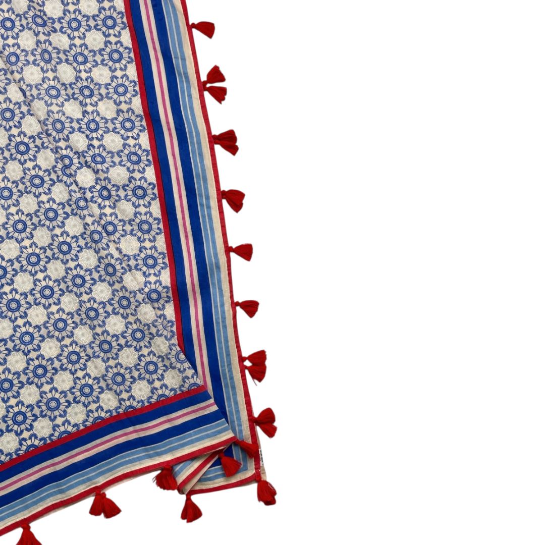 Tunica RO'S GARDEN Color Varios Estampado Talle S