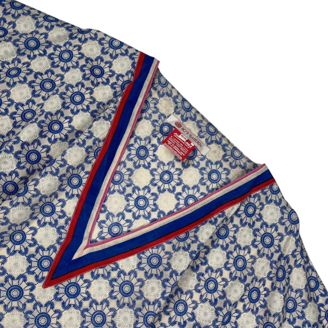 Tunica RO'S GARDEN Color Varios Estampado Talle S
