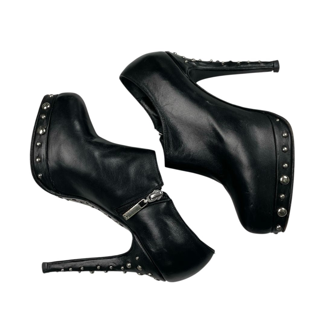 Zapatos SARKANY Color Negro Talle 39