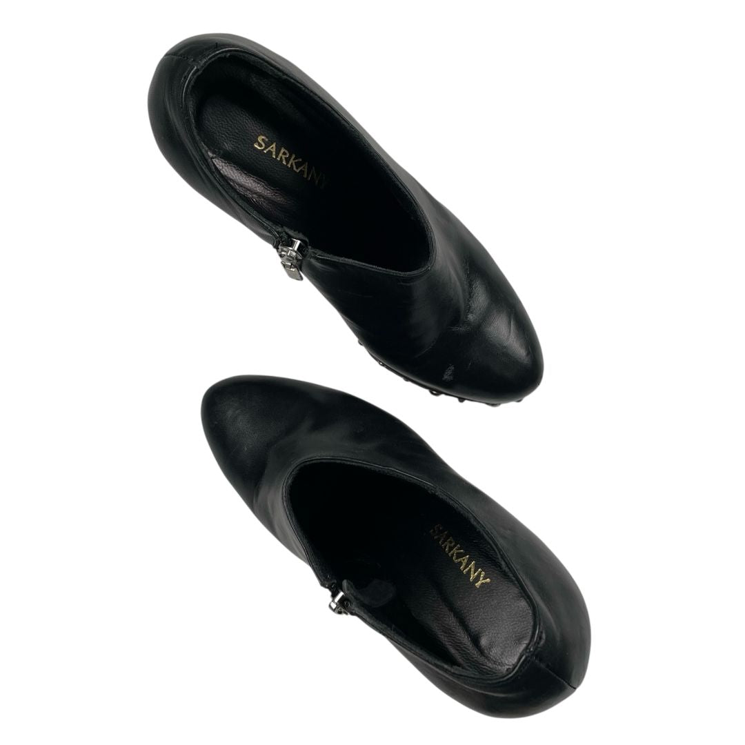 Zapatos SARKANY Color Negro Talle 39