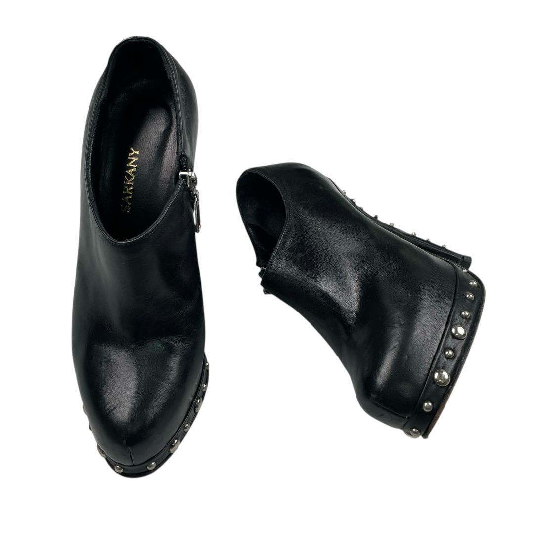 Zapatos SARKANY Color Negro Talle 39