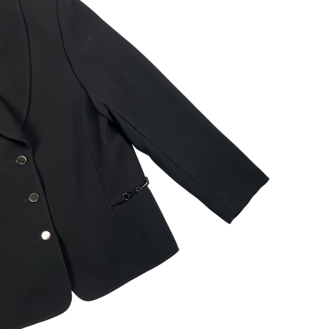Saco TAHARI Color Negro Talle 16