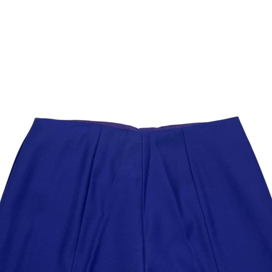 Conjunto X2 Pantalon Y Saco MENAGE A TROIS Azul Talle 40