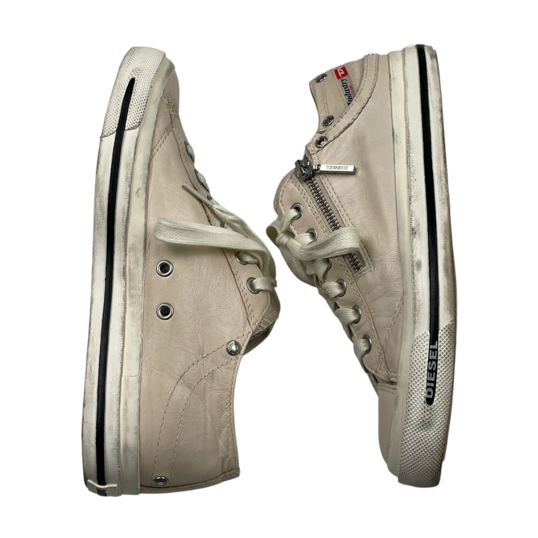 Zapatillas DIESEL Color Beige Talle 38