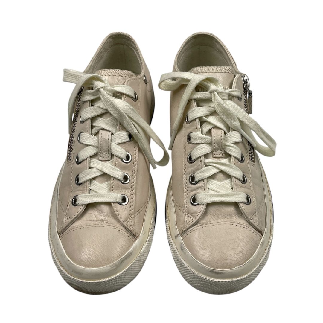 Zapatillas DIESEL Color Beige Talle 38