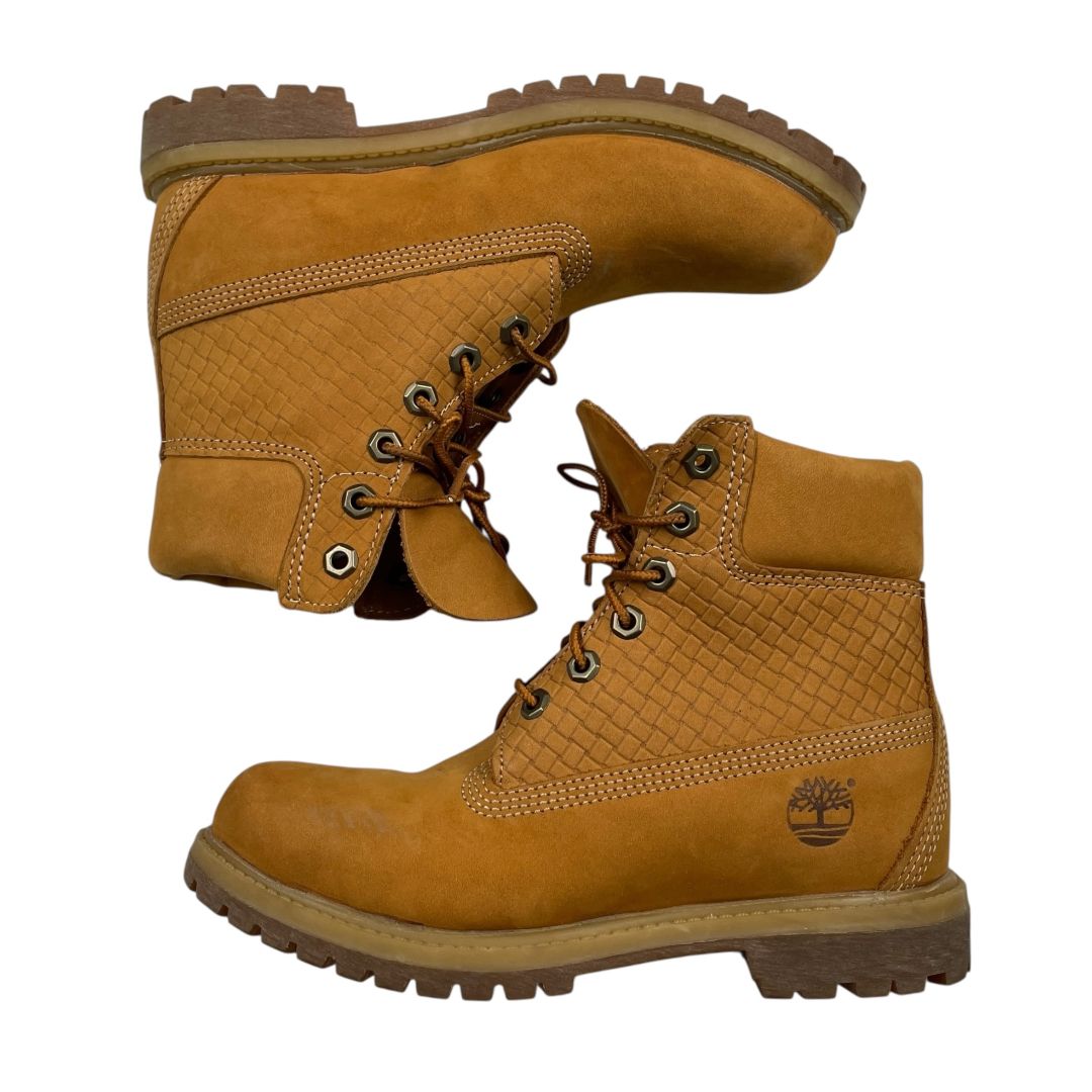Borcegos TIMBERLAND Color Marron Talle 35