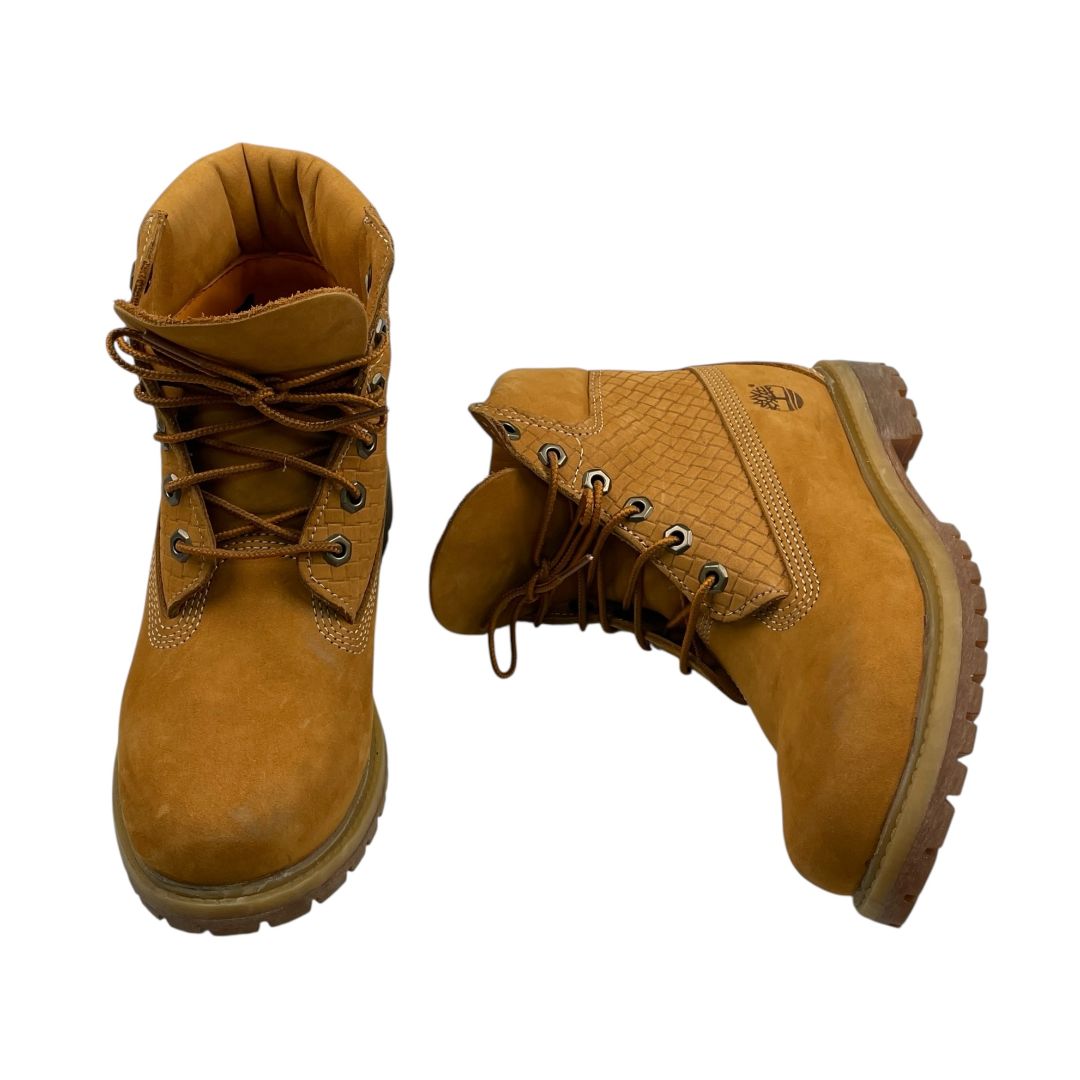 Borcegos TIMBERLAND Color Marron Talle 35