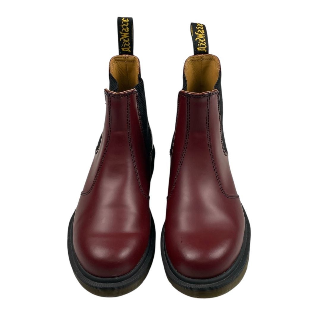 Botas DR MARTENS Color Bordeaux Talle 36