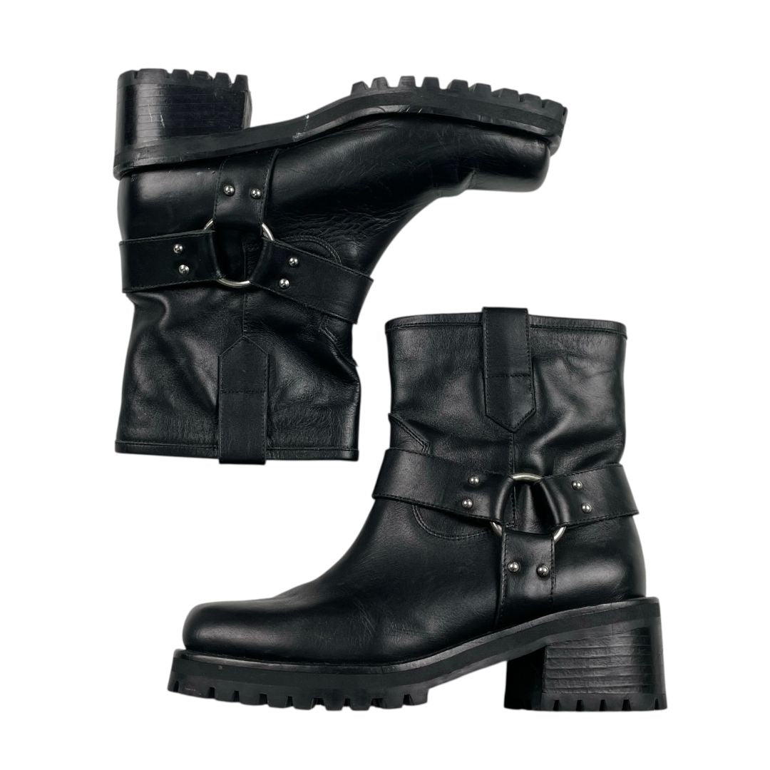 Bota Corta KOSIUKO Negro Talle 38
