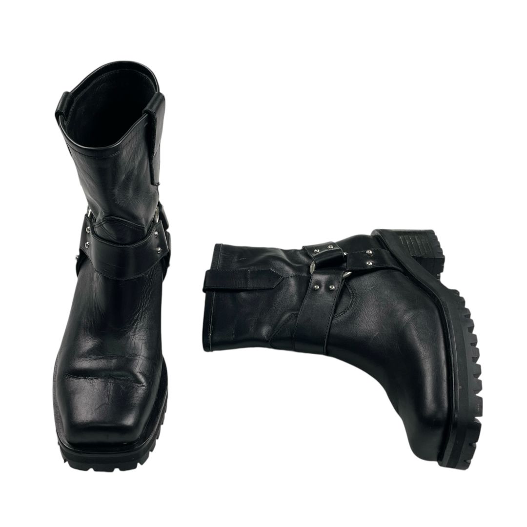 Bota Corta KOSIUKO Negro Talle 38